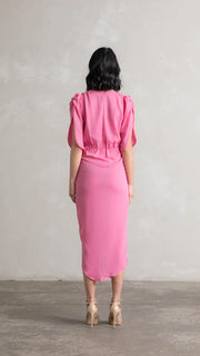 Topaz Dress PInk