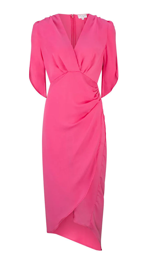 Topaz Dress PInk