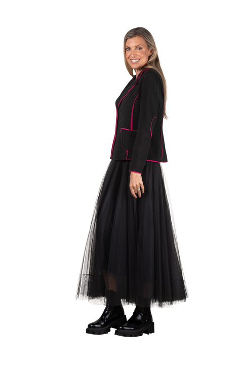 Tutu Skirt Black