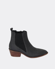 Tyra Boot Black