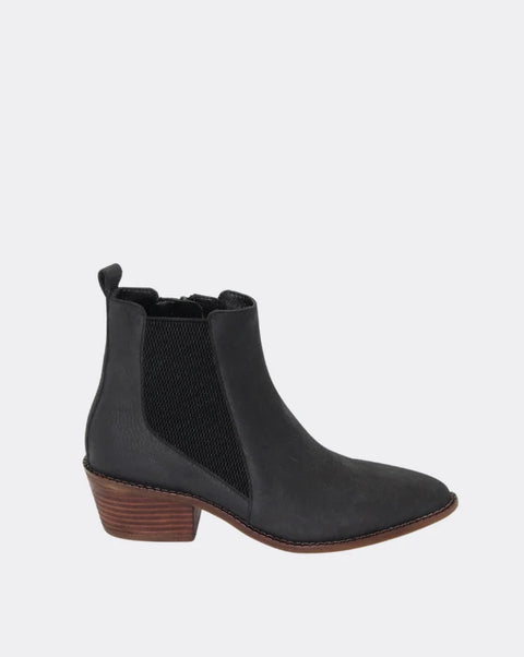 Tyra Boot Black