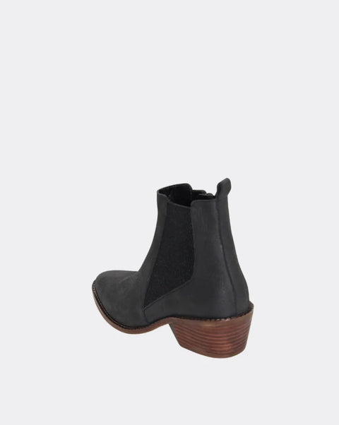 Tyra Boot Black