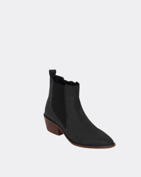 Tyra Boot Black