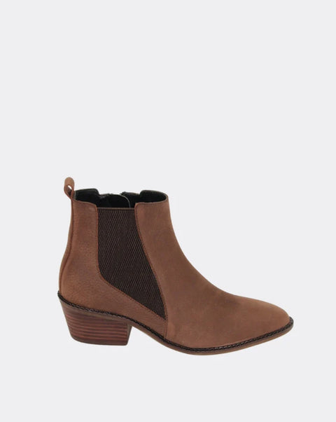 Tyra Boot Choc