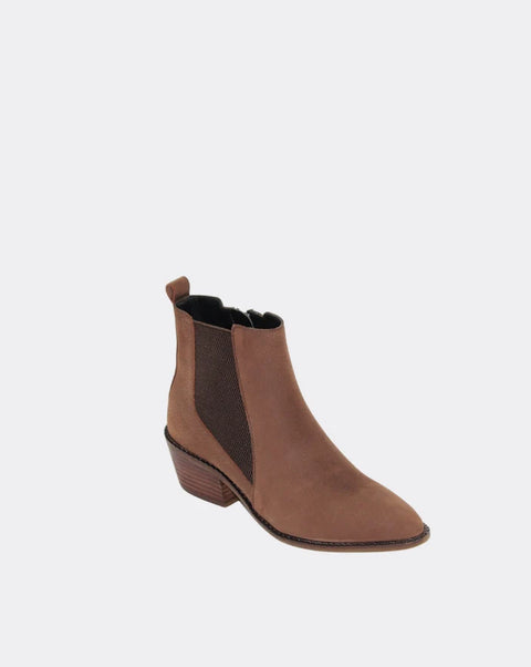 Tyra Boot Choc