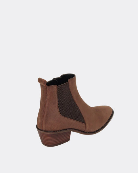 Tyra Boot Choc