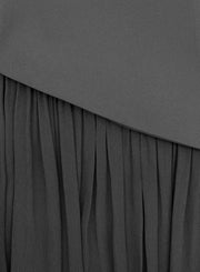 Viewpoint Maxi Dress Black