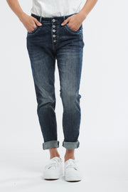Forrest Jean Blue Denim