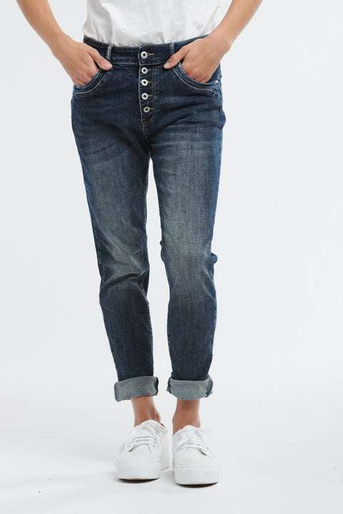 Forrest Jean Blue Denim