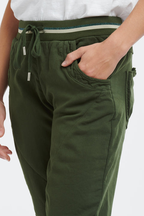 Ralph Jogger Olive