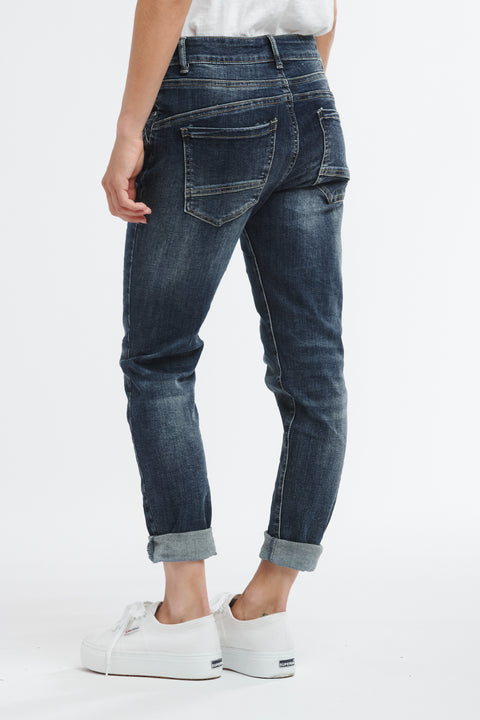 Forrest Jean Blue Denim