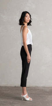 Ida Ponte Pant Black