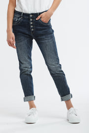 Forrest Jean Blue Denim