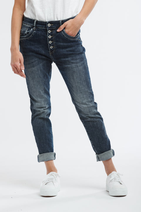 Forrest Jean Blue Denim