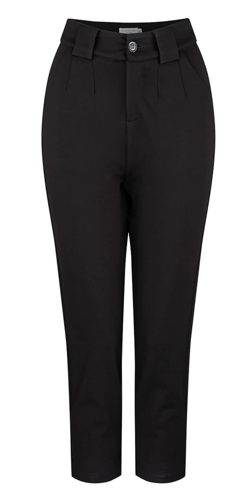 Ida Ponte Pant Black