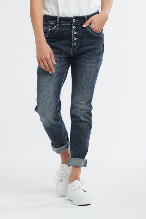 Forrest Jean Blue Denim