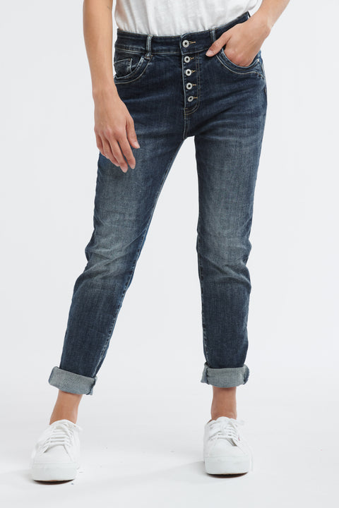 Forrest Jean Blue Denim
