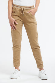 Ralph Jogger Caramel