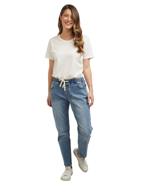 Juliette Jogger Blue