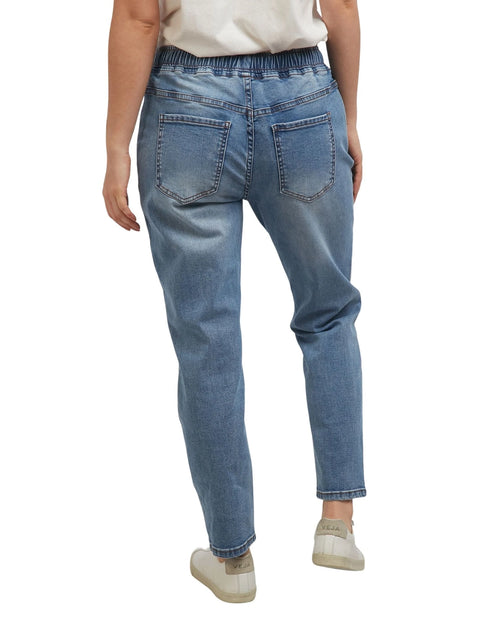 Juliette Jogger Blue