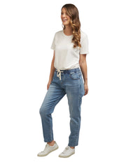 Juliette Jogger Blue