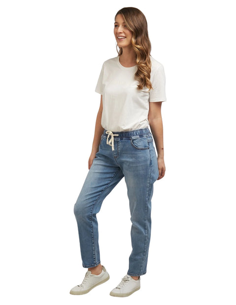 Juliette Jogger Blue