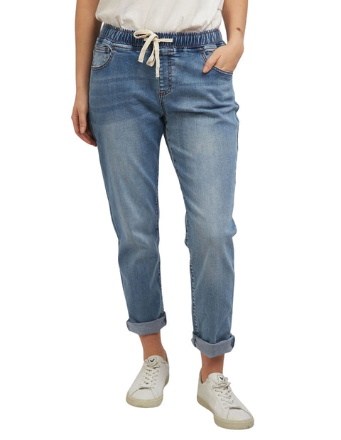 Juliette Jogger Blue