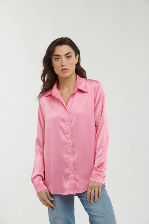 B Gee Shirt Flamingo