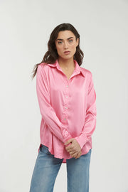 B Gee Shirt Flamingo