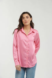 B Gee Shirt Flamingo