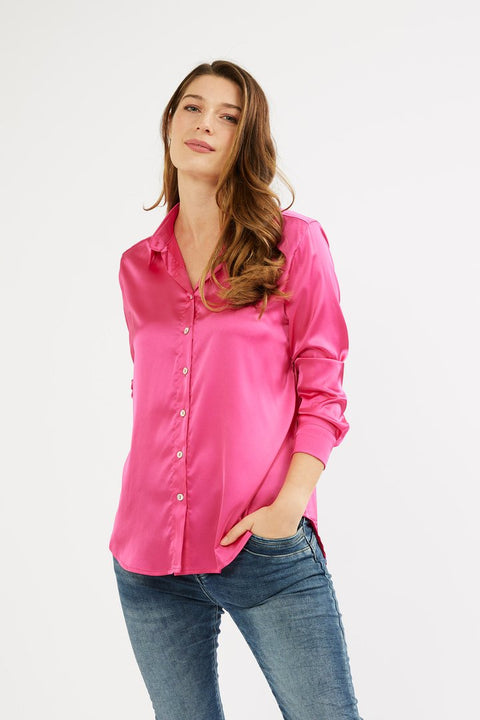 B Gee Shirt Rose