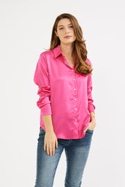 B Gee Shirt Rose