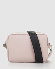 Bond Camera Crossbody Bag Blush