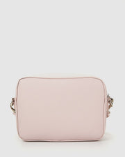 Bond Camera Crossbody Bag Blush