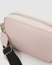 Bond Camera Crossbody Bag Blush