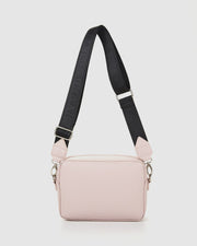Bond Camera Crossbody Bag Blush