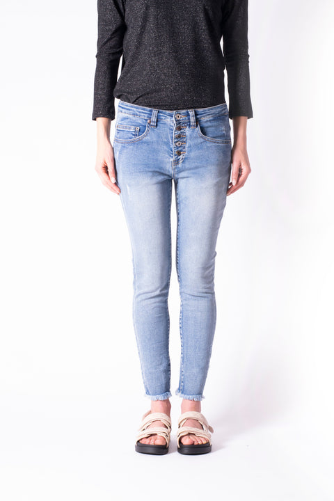 Buttercup Jeans Light Blue