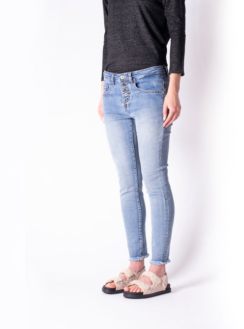 Buttercup Jeans Light Blue
