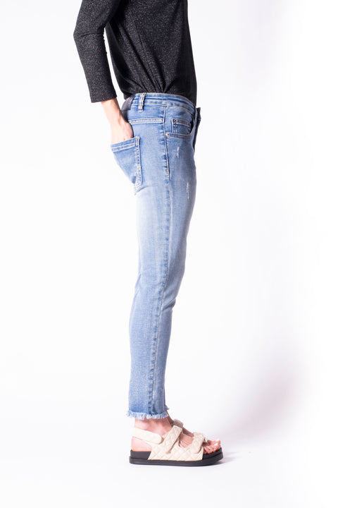 Buttercup Jeans Light Blue