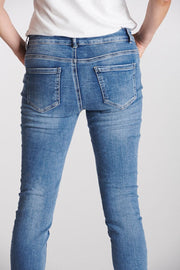 Button Jeans Denim