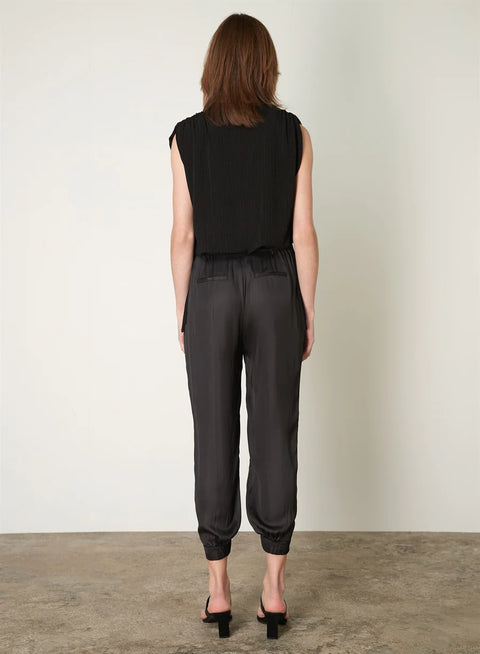 Cosmo Pant Washed Black