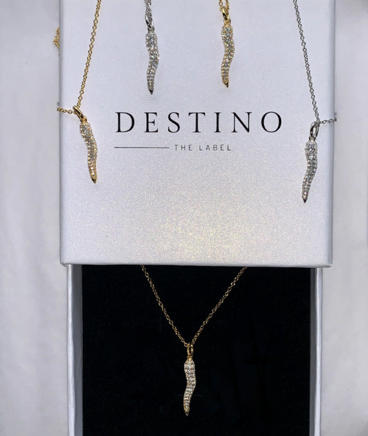 Destino The Label – Chich Boutique