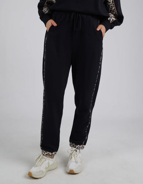 Freestyle Track Pant Black