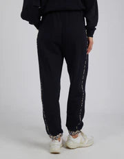 Freestyle Track Pant Black