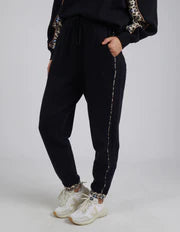 Freestyle Track Pant Black