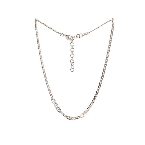 Grand Elouise Chain Silver