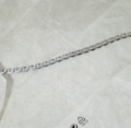 Grand Elouise Chain Silver