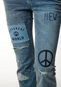 Hope Patch Jeans