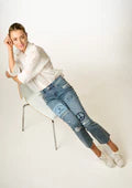 Hope Patch Jeans