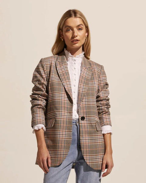 Index Blazer Musk Check